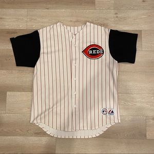 Authentic Cincinnati Reds MLB Jersey - Large